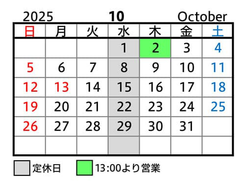 2025年10月