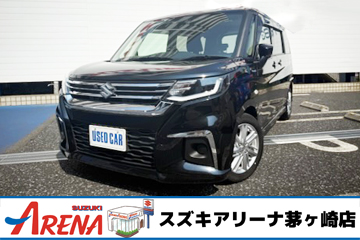 ソリオ　LED×全方位カメラ
