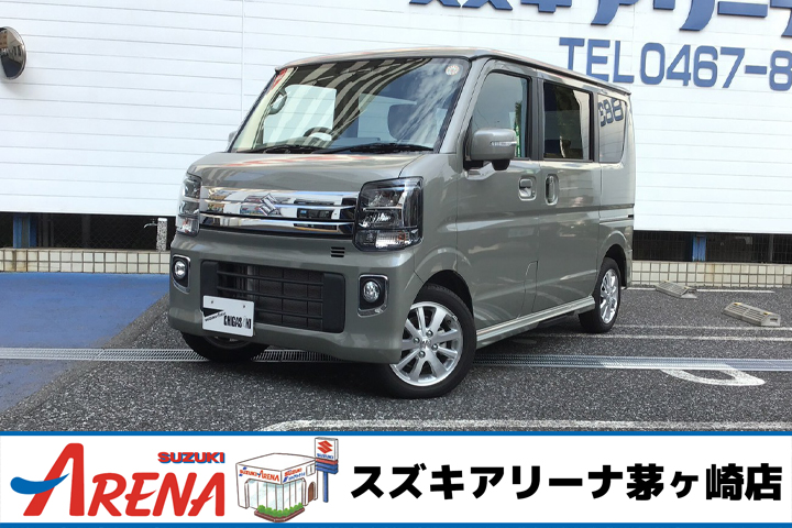 エブリィ